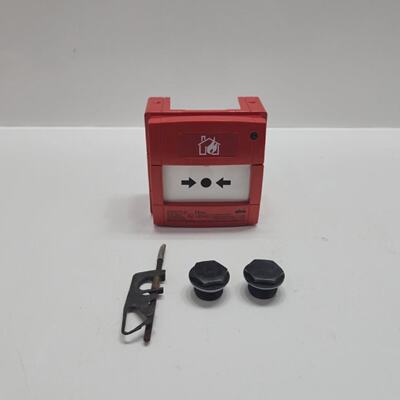 KAC WCP2AR220SGT20003IS SIRA MANUAL CALL POINT