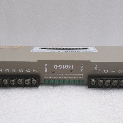 Used GoldStar  I4816D  STARCONA48 IO UNIT 1pcs