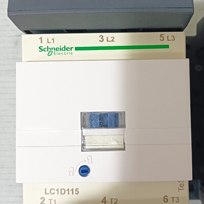 交流接触器LC1D115M5C-询