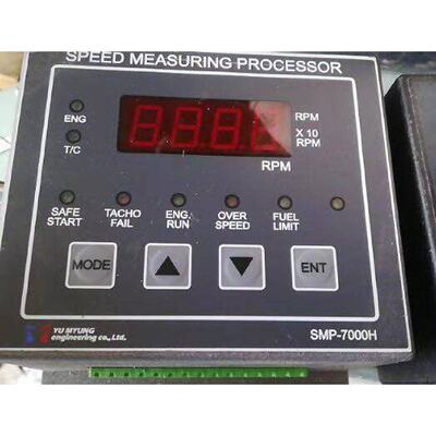 议价YU MYUNG SPEED MEASURING PROCESSOR SMP-7000H 全议 Q议价