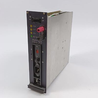 Scanswitch  Powerlab PL 0543 6101 6101V1 Alimentation