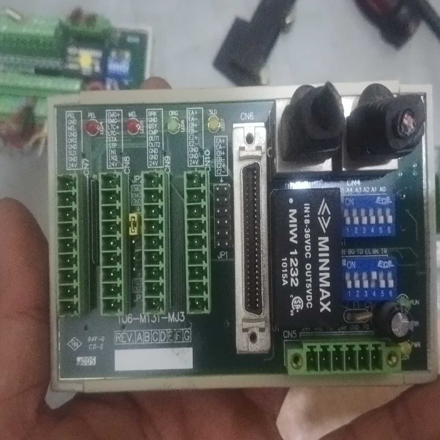 咨询-106-M131-MJ3SYN-TEK控制器