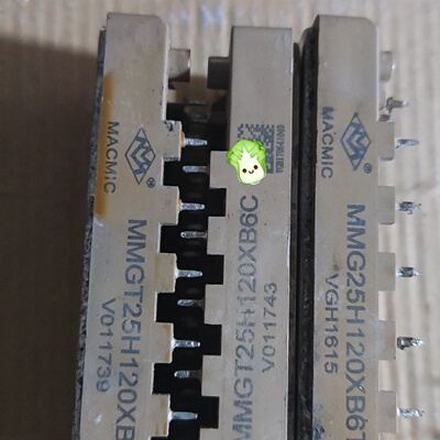 mmg25H120XB6TN模块直拍【议价】