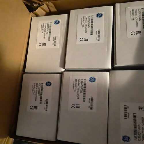 IC200CHS025未拆封~询价