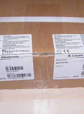NEW  Leuze 66536000  66502000 Set Receiver MLD510R1L  Transm