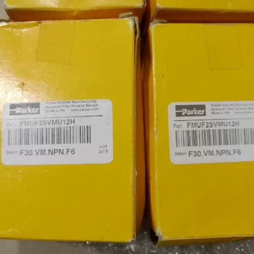 F30.VM.NPN.F6 PARKER F2 NPN.NO拍前询价