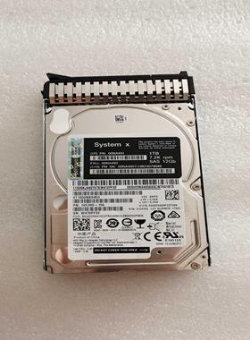 IBM 3650M5 00NA491 00NA492 00NA495 1T 72K 12G SAS 25询价