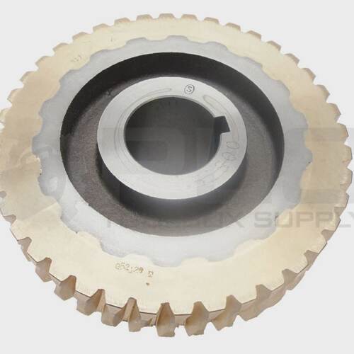 NUOVO G52S00 812 INGRENAGGIO A VITE G52120 G52J20 OTTONE