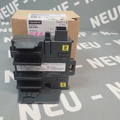 6ES71957HD100XA0  SIEMENS  6ES71957HD100XA0  Active Bus Modu