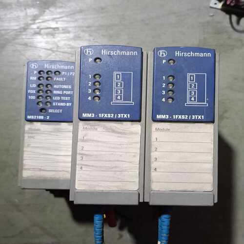 MM3－1FXS2/3TX1有2个