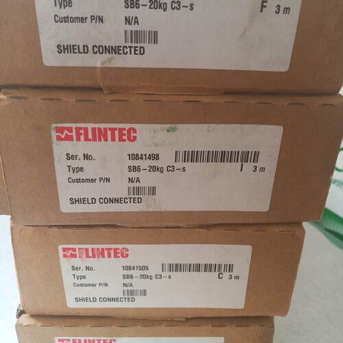 议价FLINTEC富林泰克SB6-20KG C3-S德国进口/称重感测器 全新原装