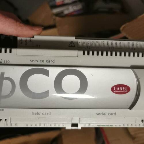 询》卡乐PCO3000AS0控制器
