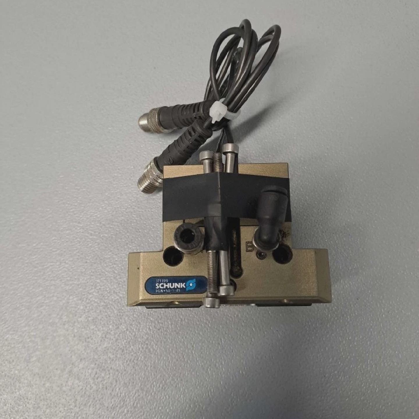 371399  SCHUNK  371399Pliers Universal Used - 实物图