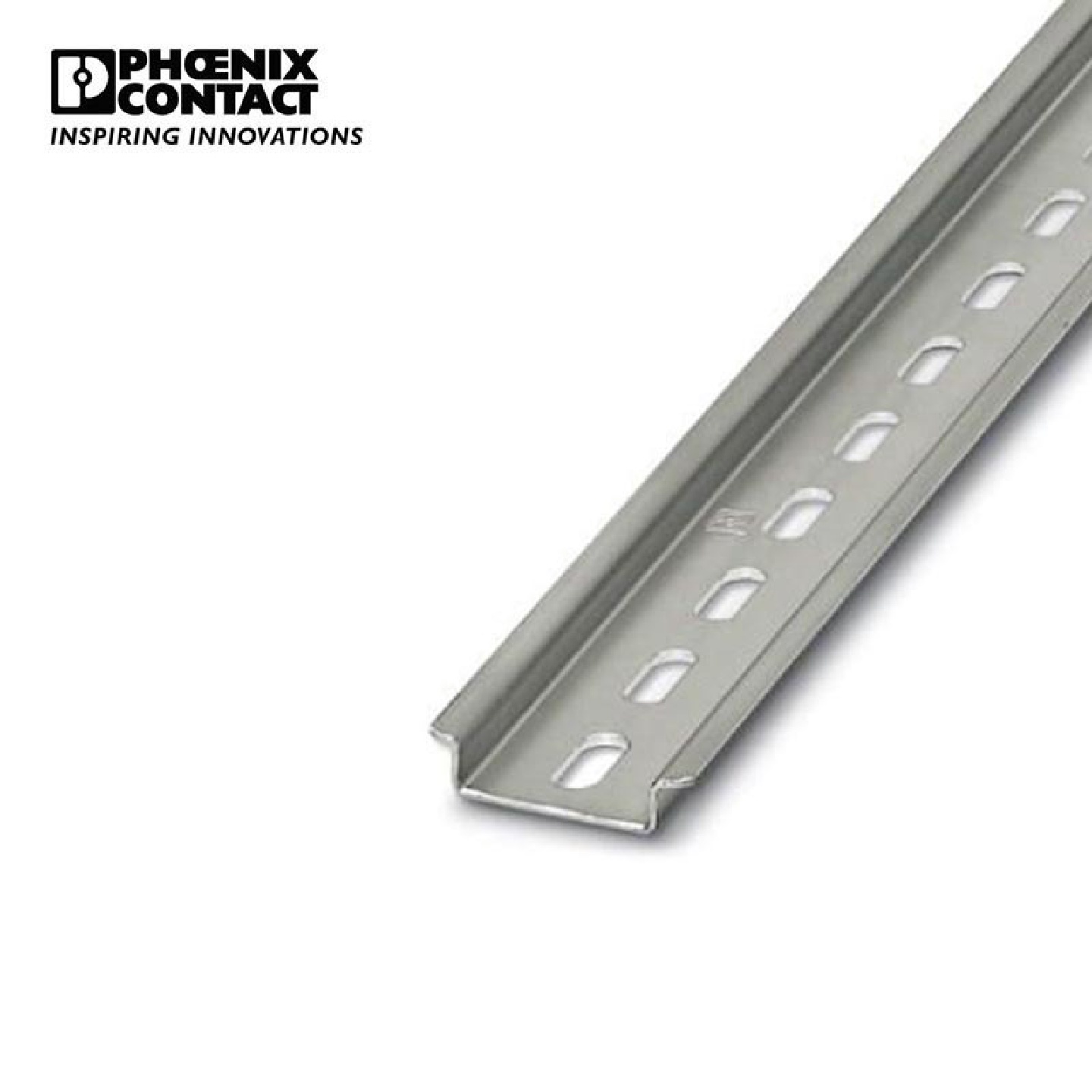 菲尼克斯DIN导轨,有孔-NS35/7,5PERF2000MM-0801733