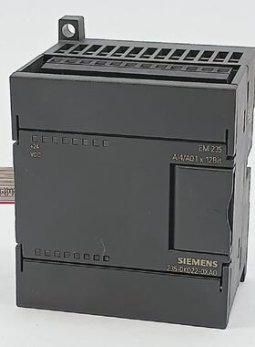 Siemens 6ES72350KD220XA0 SIMATIC S7200 EM 235 Analog InputOu