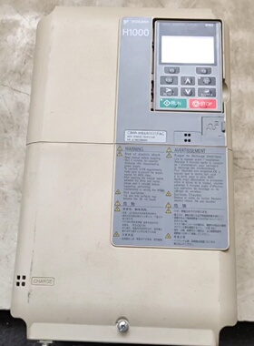 安川变频器11kwCIMRHB4A0031FAC宝贝实议价