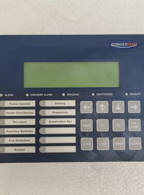 Converteam 060214090 HMI Display