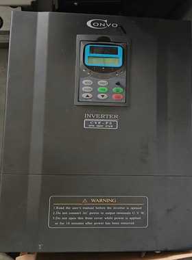 【议价】康沃CVF-P3变频器380V37KW测试完好发货实适用