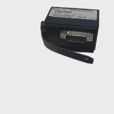 TSXLES65  TLMCANIQUE  TSXLES65  CONNECTOR LOCAL NEW