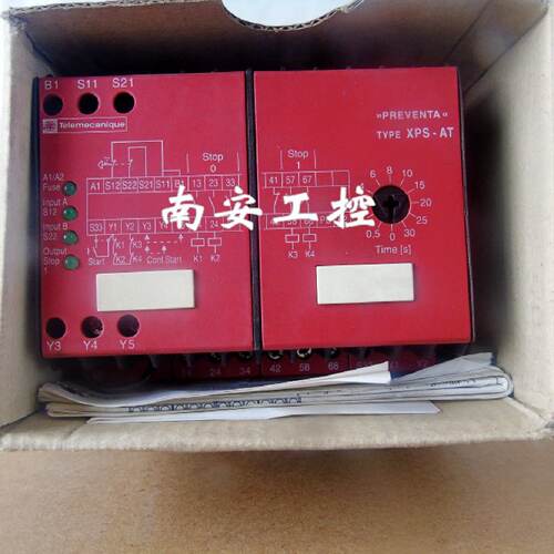 【议价】安全继电器XPSAT5110  XPS-AP514