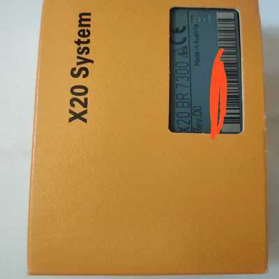 贝加莱PLC模块，总线模块X20BR7300-议价