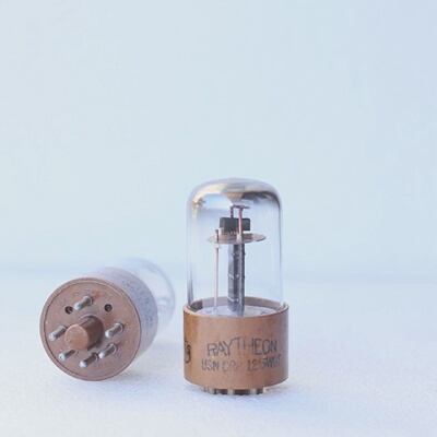 航空管RAYTHEON雷神KEN-RAD12J5VT-135电子管发烧音响胆机管