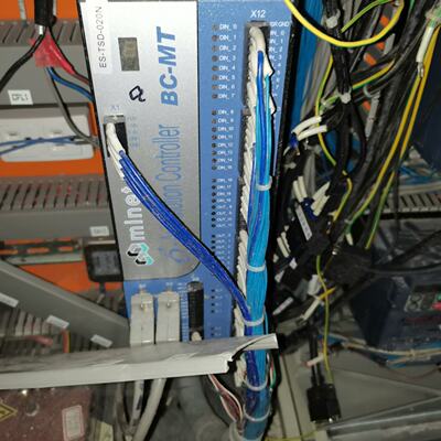 议价Minet位置控制器ES-TSD-020N功能正常实—议价