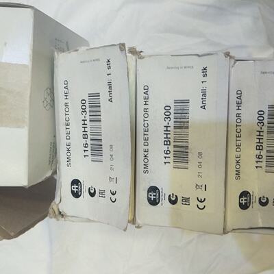 询价Autronica火警探头型号116BHH300