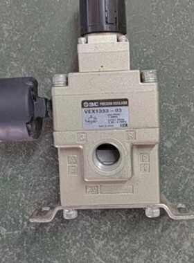 议价SMC 精密减压阀 能力阀 VEX1333-03