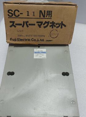 Panel De Arranque Fuji Electric SC11N 380450V 5060Hz