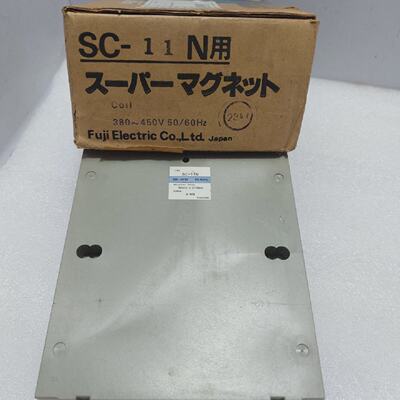 Panel De Arranque Fuji Electric SC11N 380450V 5060Hz