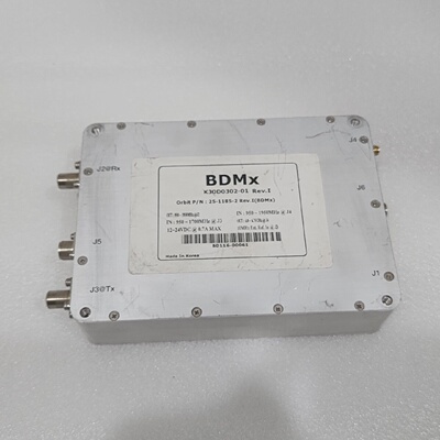 BDMX K30D030201 REV I ORBIT 2511852