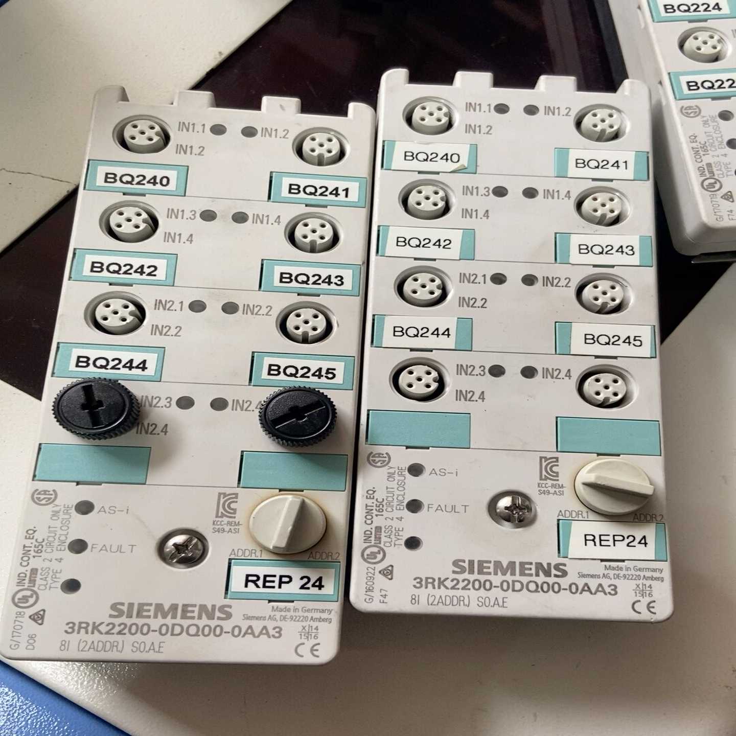 AS-i总线模块3RK1400-1DQ00-0AA3询价