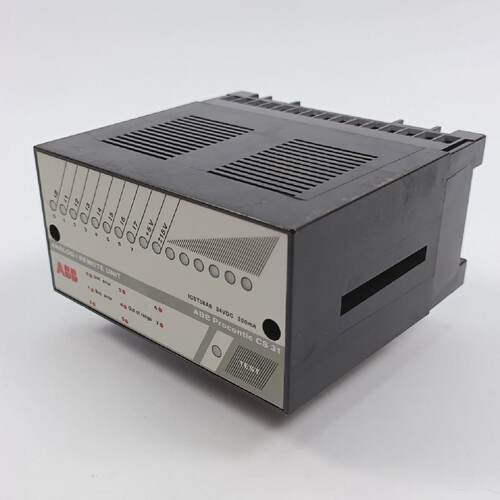 ABB ICST08A8 Analog Remote Unit Procontic CS 31