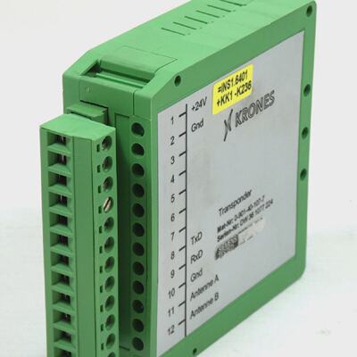 Krones 0901401077 Transponder used