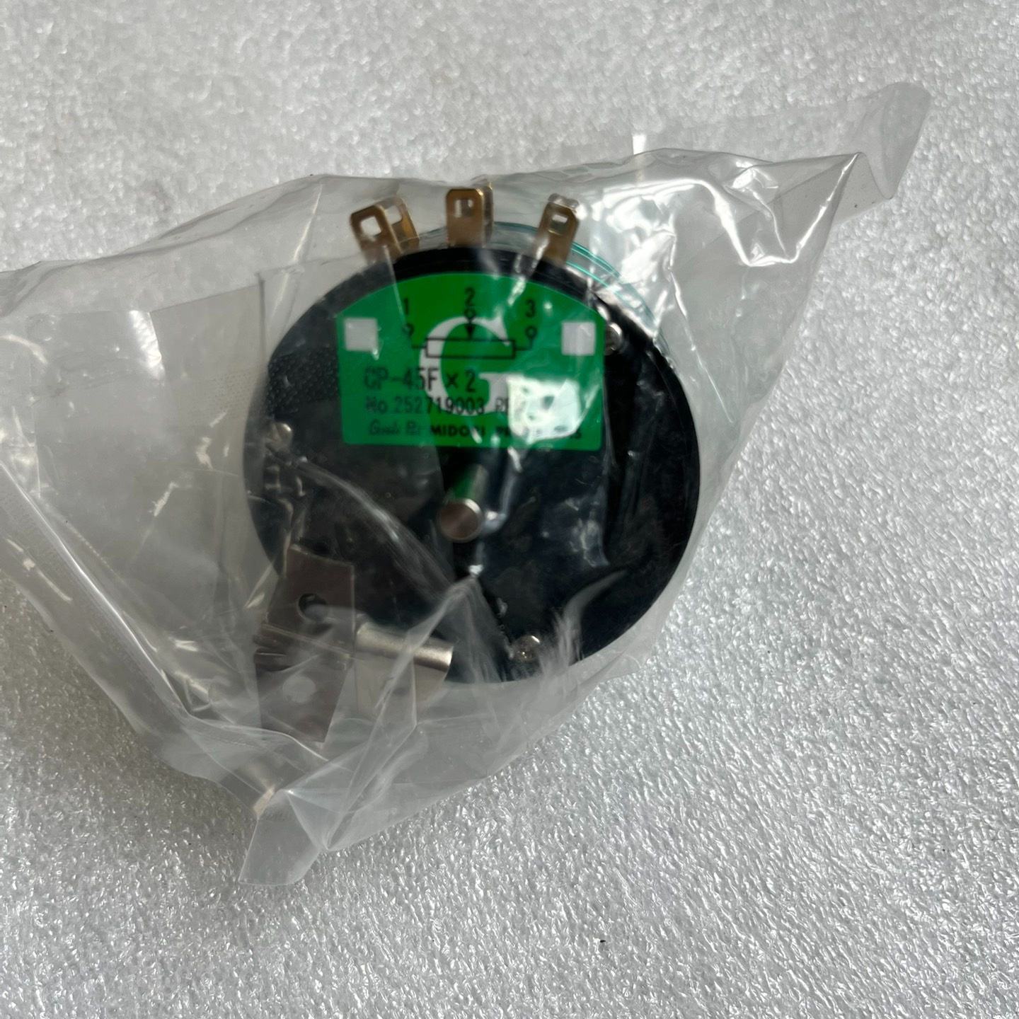 溢价-MIDORI PRECISIONS CP45FX2 1KX - 实物图