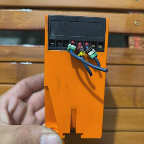 询价-易福门DA0001电源控制器功能正常