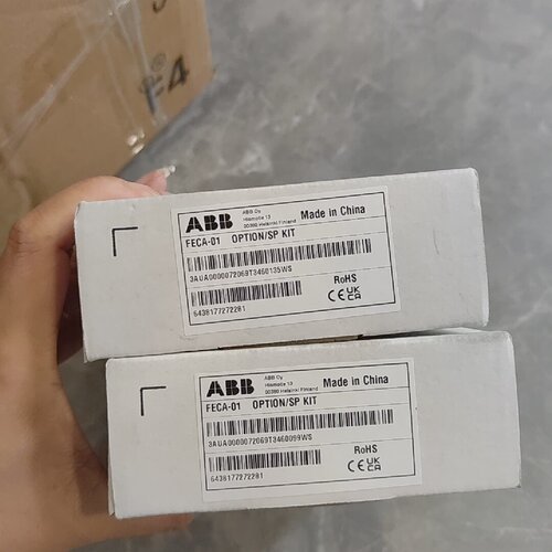 ABB通讯模块FECA01OPTIONSPKIT全拍前询价
