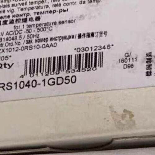 询-3RS10401GD50