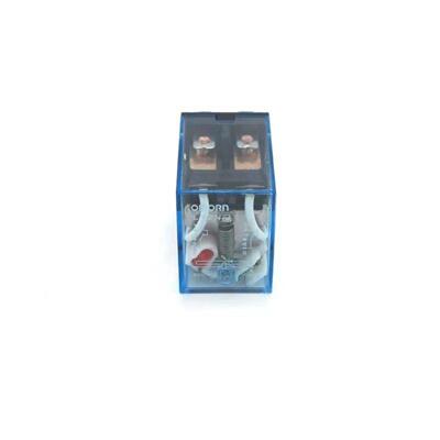 配件原装正品欧姆龙小型中间继电器LY2N-J DC100110全新原装议价