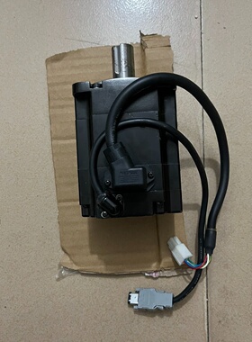 议价伺服电机SGMXJ08AUA6SC2实物拍摄成色漂议价