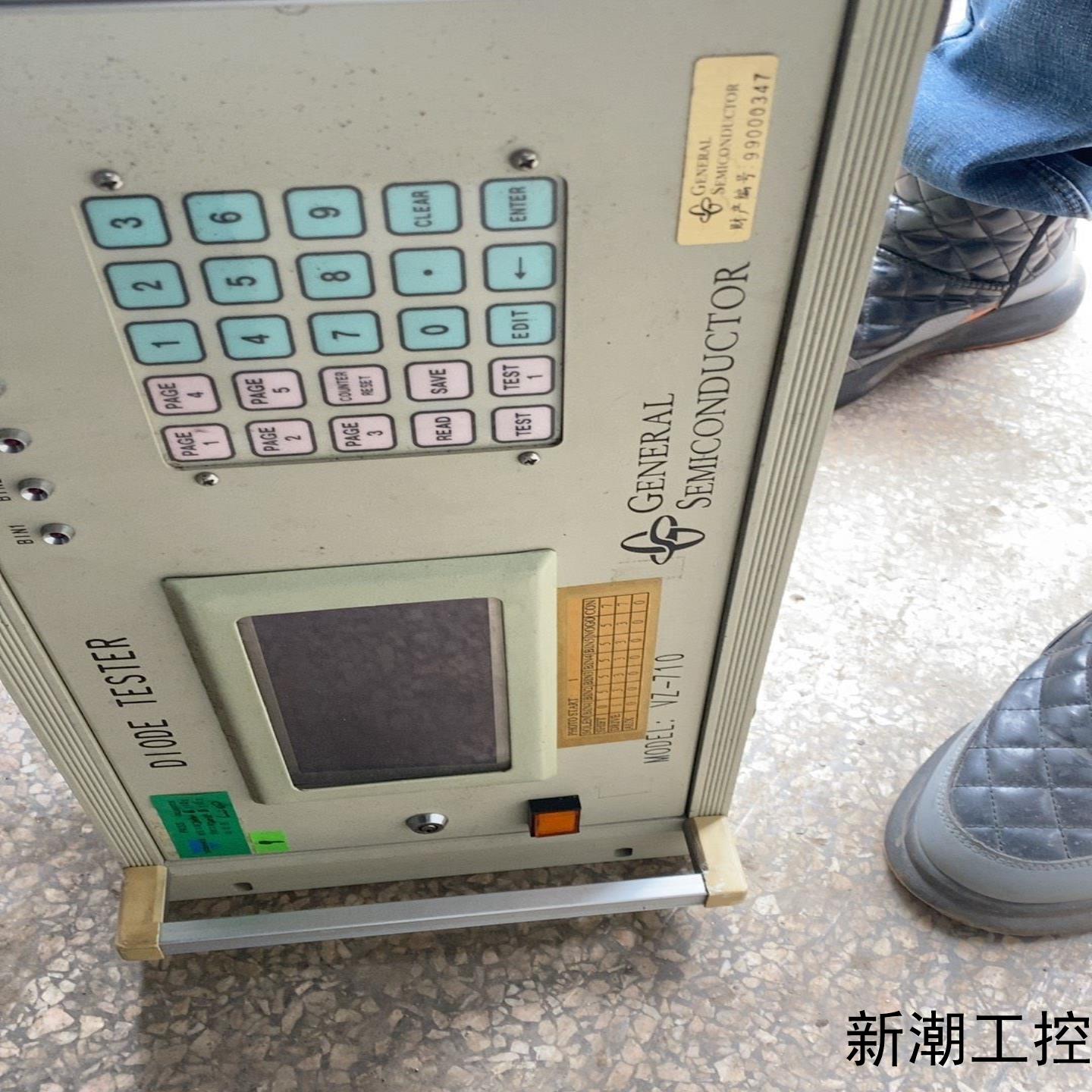 DIODE TESTER  VZ-710成色如图没发通电议价商品