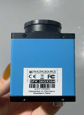 德国映美精IMAGINGSOURCE工业相机DFK38GX--议价商品