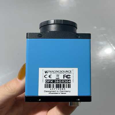 德国映美精IMAGINGSOURCE工业相机DFK38GX--议价商品