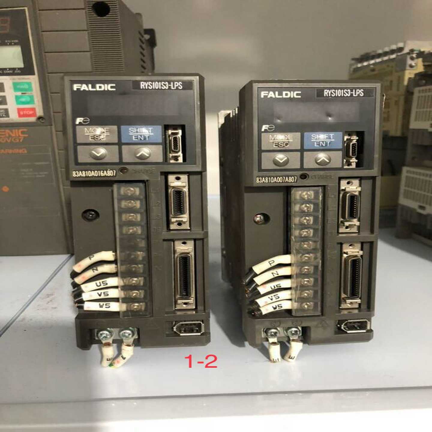 富士驱动器RYS101S3-LPS，100W，，询价