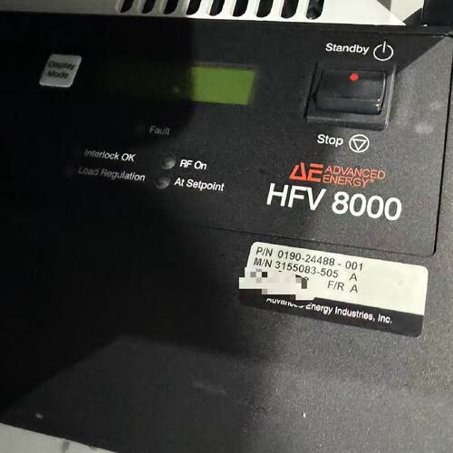 AE HFV8000射频电源议价