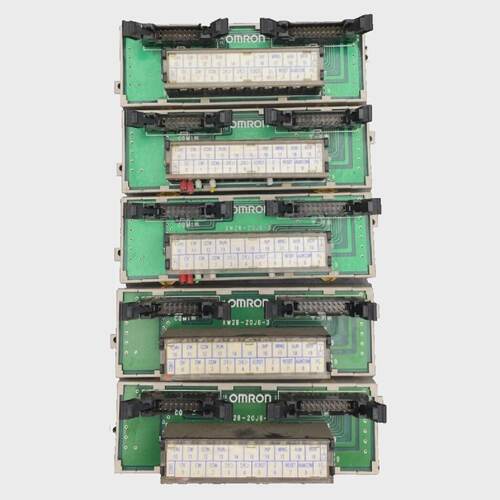 OMRON XW2B20J63 X5PC