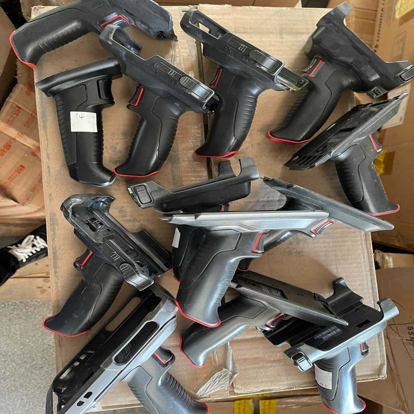 Honeywell/Honeywell/霍尼韦尔采集器手柄-议价