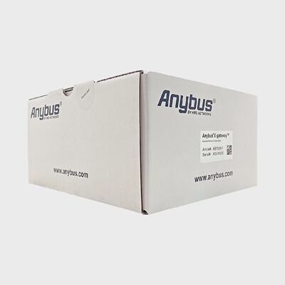 HMS NETWORKS AB7838F ANYBUS XGATEWAY ETHERNETIP ADAPTER  CAN