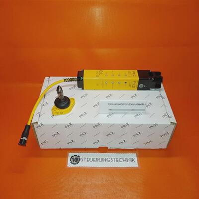 Pilz Schutzschalter PSEN ml. b 2.1 unit  Version 2.0   *Id.N